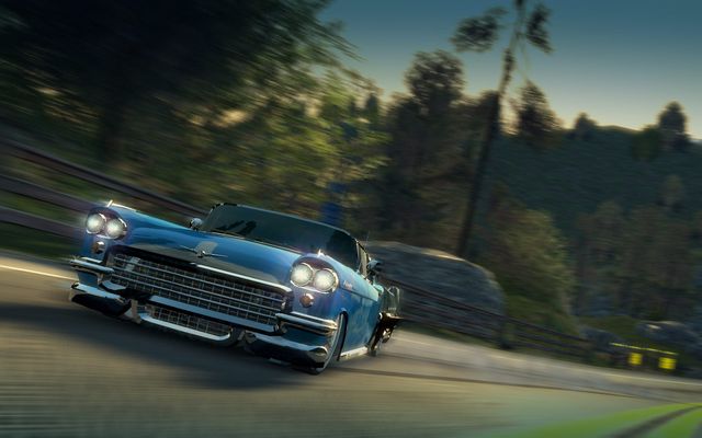 Burnout Paradise: The Ultimate Box 5