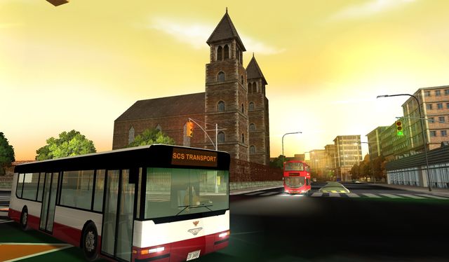 Bus Driver 1