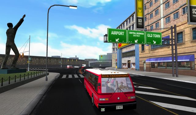 Bus Driver 2