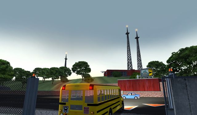 Bus Driver 3