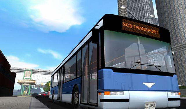 Bus Driver 5