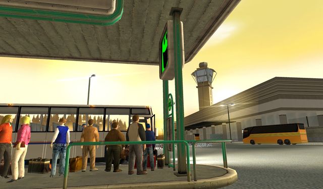 Bus Driver 6