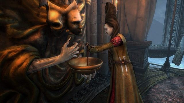 Castlevania: Lords of Shadow - Reverie 2
