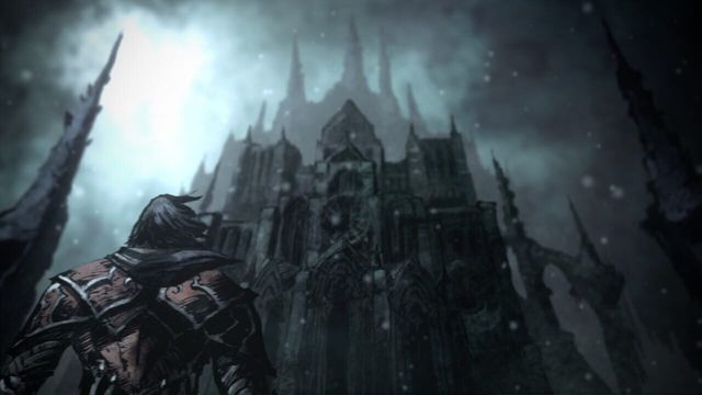 Castlevania: Lords of Shadow - Reverie 3