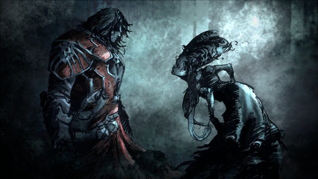 Castlevania: Lords of Shadow - Reverie 4