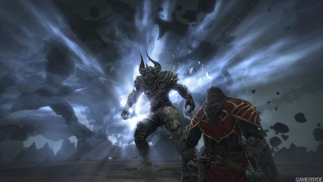 Castlevania: Lords of Shadow - Resurrection 1