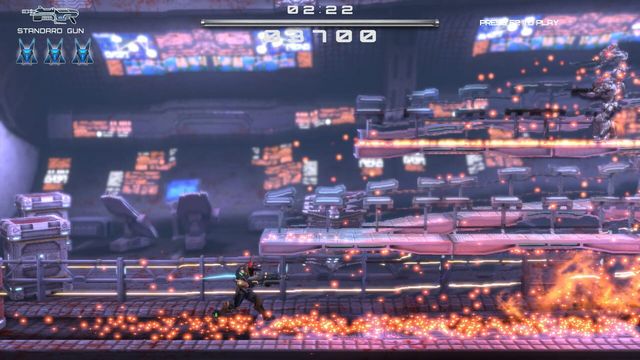 Chaos Domain 1