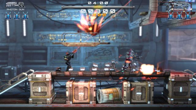 Chaos Domain 2