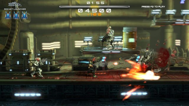 Chaos Domain 4