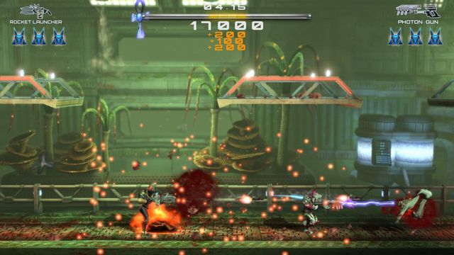 Chaos Domain 5