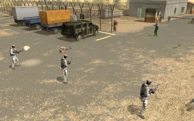 Jagged Alliance: Back in Action 1