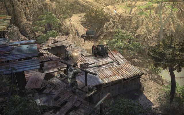 Jagged Alliance: Back in Action 2