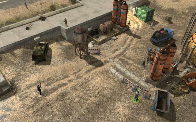 Jagged Alliance: Back in Action 4