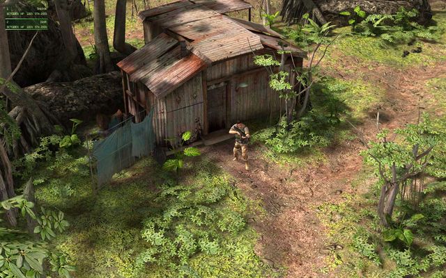 Jagged Alliance: Back in Action 5
