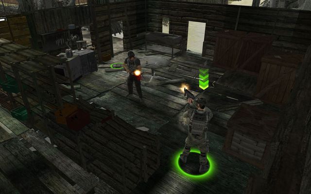 Jagged Alliance: Back in Action 6