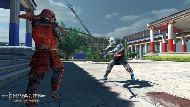 Chivalry: Deadliest Warrior 2