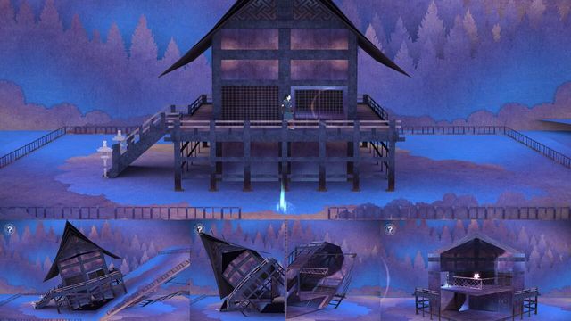 Tengami 5