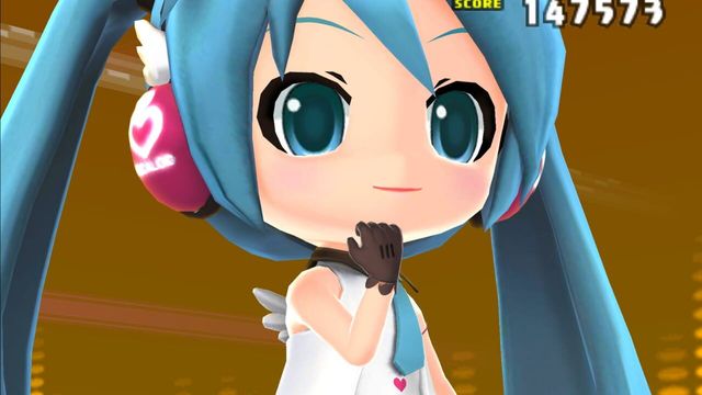 Hatsune Miku: Project Mirai DX 2