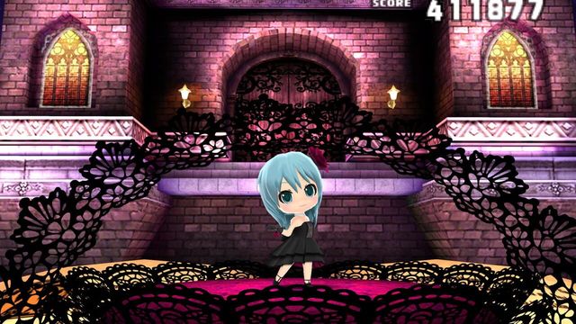 Hatsune Miku: Project Mirai DX 3