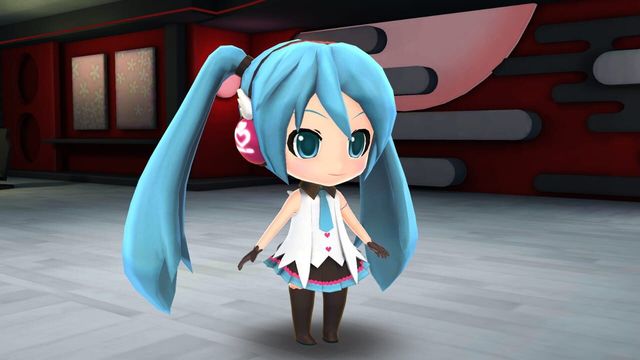 Hatsune Miku: Project Mirai DX 4