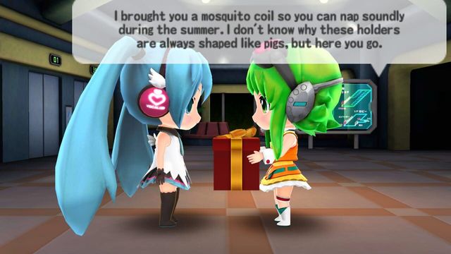 Hatsune Miku: Project Mirai DX 5