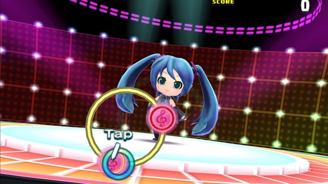 Hatsune Miku: Project Mirai DX 6