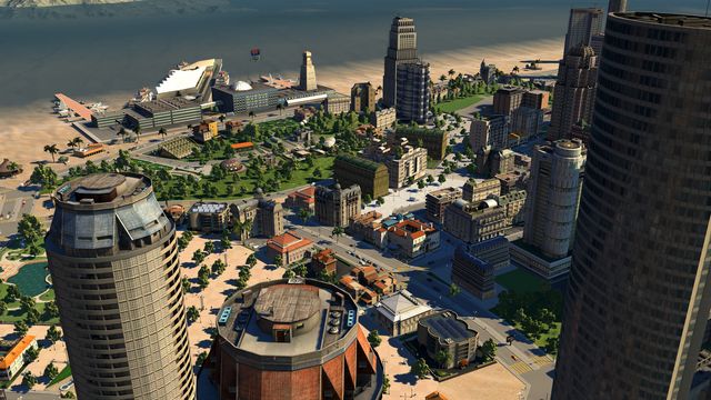 Cities XXL 4