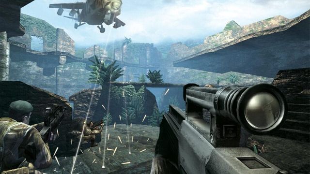 Code of Honor 2: Conspiracy Island 1