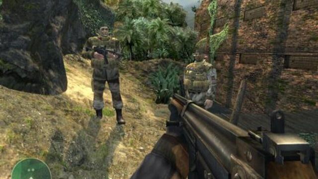 Code of Honor 2: Conspiracy Island 2