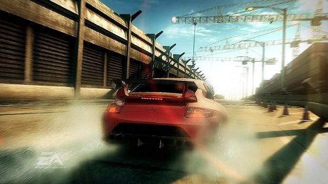 Need for Speed: Undercover 2