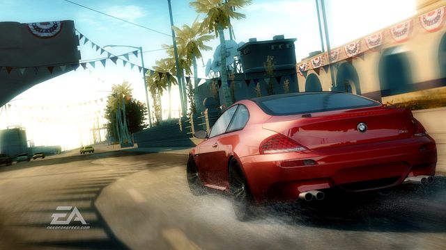 Need for Speed: Undercover 3