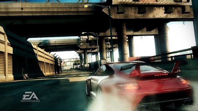 Need for Speed: Undercover 4