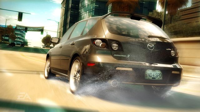 Need for Speed: Undercover 5