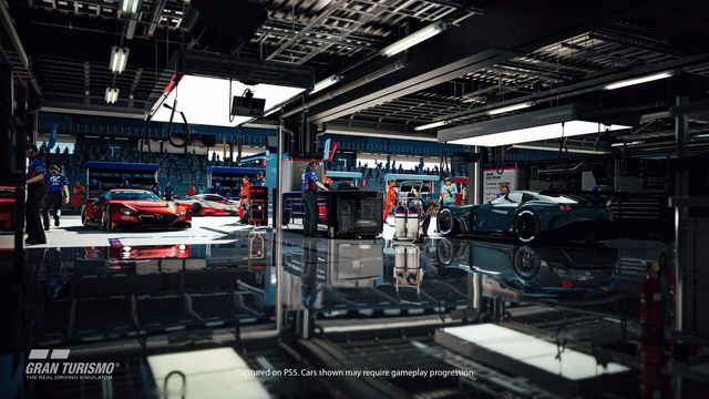 Gran Turismo 7 2