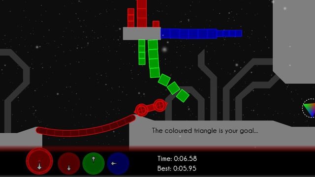 Colour Bind 1