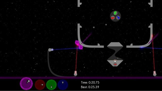 Colour Bind 4