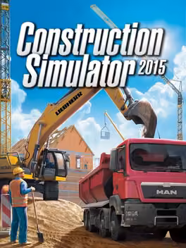 Construction Simulator 2015
