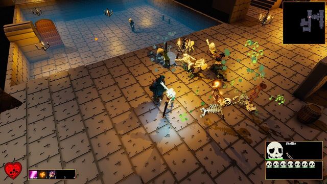 Skeletal Dance Party 3