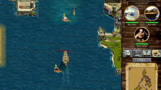 Corsairs: Conquest at Sea 2