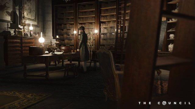 The Council: Episode 2 - Hide and Seek 3