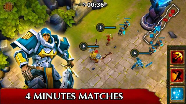 Legendary Heroes 4