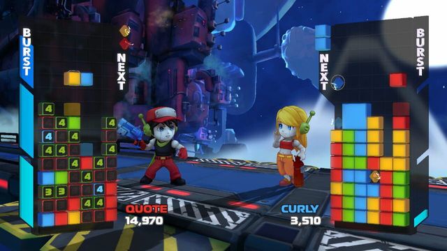 Crystal Crisis 4