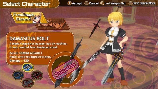 Croixleur Sigma 2