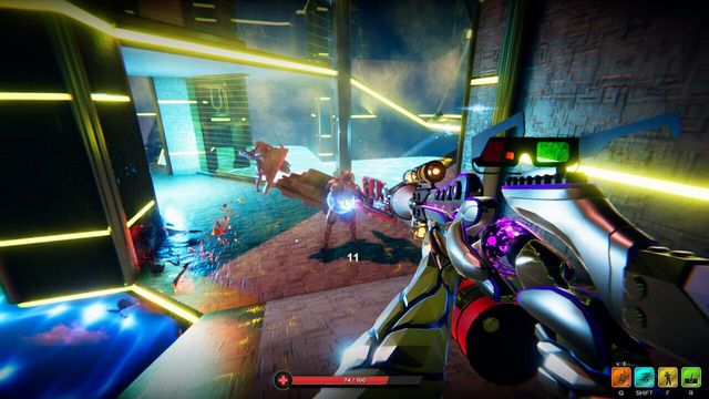 Hypergun 5