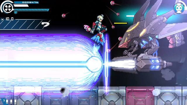 Gunvolt Chronicles: Luminous Avenger iX 3