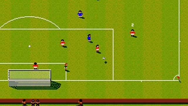 Sensible World of Soccer 2