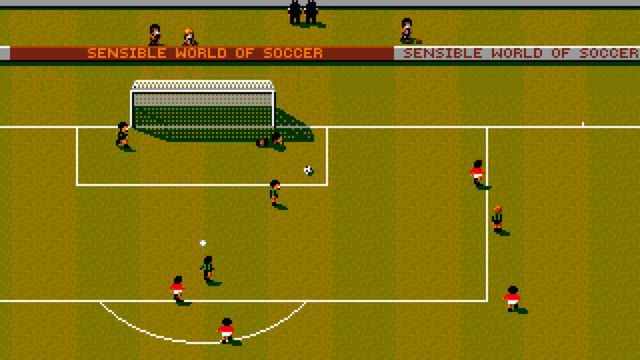 Sensible World of Soccer 3