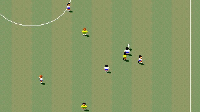 Sensible World of Soccer 4