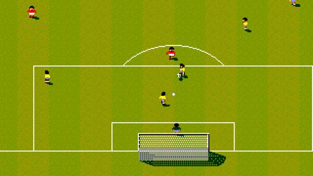 Sensible World of Soccer 5
