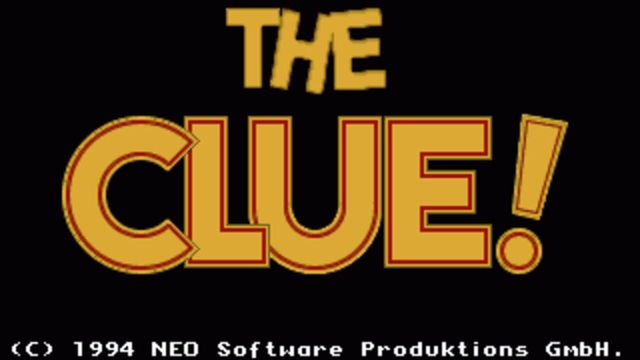 The Clue! 2